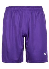 Puma, Herren 'Liga' Short, Dunkellila