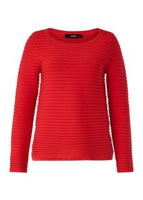 Hallhuber, Damen Pullover, Rot