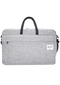 HERSCHEL, Damen Kleidersack 'Winslow', Graumeliert / Schwarz