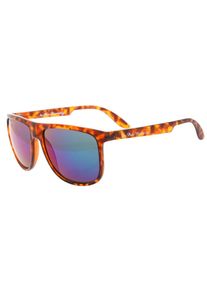 De Puta Madre, Damen Sonnenbrille 'BH2173-TOBR-GN', Braun / Cognac