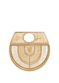 Mango, Damen Tasche 'G-hathi', Hellbeige