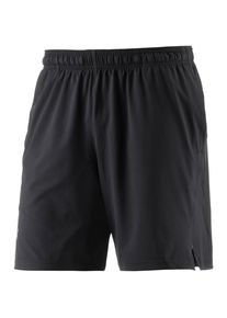 Under Armour, Herren Trainingsshort 'AllSeasonGear Cage', Schwarz