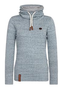Naketano, Damen Pullover, Pastellgr&uuml;n