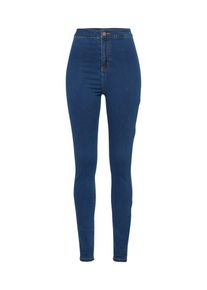 Noisy may, Damen 'NMELLA' Skinny Jeans, Blau