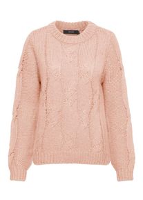 V&eacute;ro Moda VERO MODA, Damen Strickpullover, Altrosa