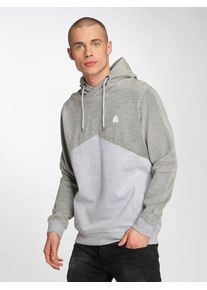 Just Rhyse, Herren Pullover 'SilverSprings', Graumeliert