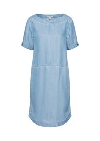 Barbour, Damen Kleid 'Seaward', Blue Denim / Hellblau