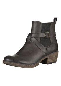 Rieker, Damen Stiefelette, Basaltgrau