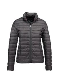 JOTT, Damen Extraleichte Daunenjacke 'Cha', Anthrazit