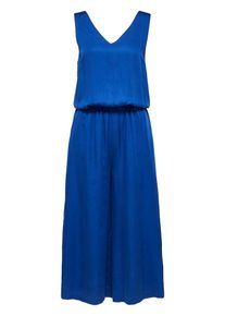 Selected Femme, Damen Jumpsuit, Blau