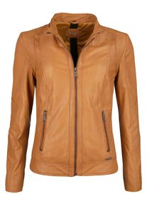 Maze, Damen Lederjacke 'Marcie', Cognac