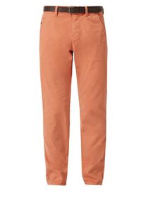 s.Oliver RED LABEL, Herren Chino, Orange