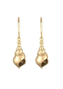 Elli, Damen Ohrringe, Gold