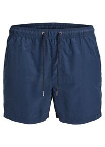 Jack & Jones JACK & JONES, Herren Klassische Badeshorts, Navy