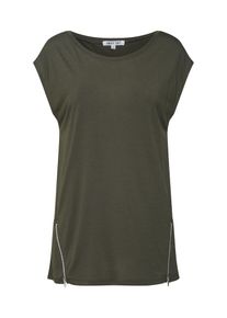 ABOUT YOU, Damen Shirt 'Henriette', Khaki