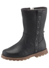bellybutton, M&auml;dchen Winterstiefel 'KARRIE', Nachtblau