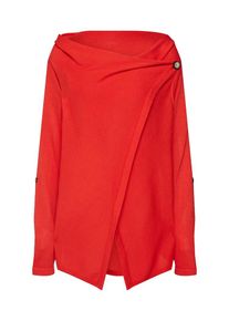 Object, Damen Strickjacke 'Objdeanna', Rot