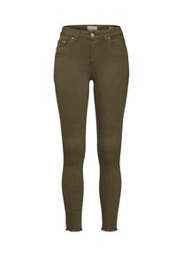Only, Damen Jeans 'onlBLUSH', Gr&uuml;n