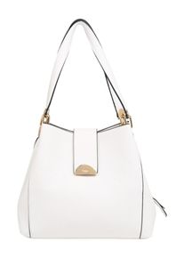 Dune LONDON, Damen Tasche 'DEMII', Wei&szlig;