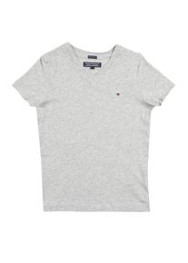 Tommy Hilfiger, T-Shirt, Graumeliert