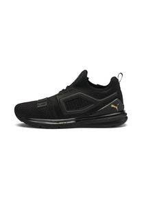 Puma, Herren Sneaker 'Ignite Limitless 2', Goldgelb / Schwarz