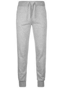 Urban Classics, Herren Jogginghose, Graumeliert