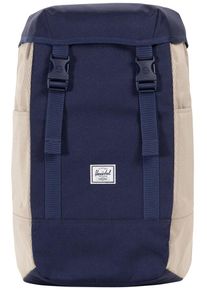 HERSCHEL, Damen Rucksack 'Iona', Hellbeige / Navy