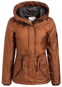Khujo, Damen Jacke 'JAMILIA', Bronze