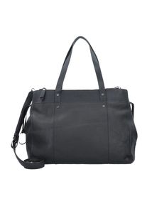 Liebeskind Berlin, Damen Handtasche 'Pebble', Schwarz