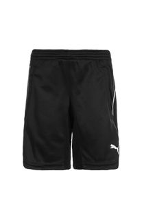 Puma, Shorts, Schwarz / Wei&szlig;