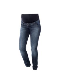 christoff, Damen Jeans, Blue Denim