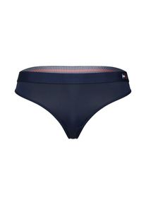 Tommy Hilfiger Underwear, Damen Slip 'THONG', Navy