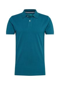 Esprit, Herren Poloshirt, Petrol
