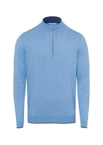 Brax, Herren Pullover 'Steffen', Blau