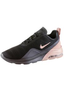 Nike Sportswear, Damen Sneaker 'Air Max Motion 2', Dunkelgrau / Altrosa / Schwarz