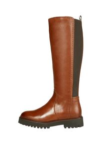 Marc O'Polo Marc O'Polo, Damen Stiefel, Braun / Rostbraun / Anthrazit