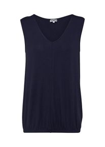 ABOUT YOU, Damen Top 'Arianna', Dunkelblau