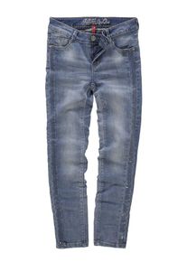 Lemmi, M&auml;dchen Jeans, Blue Denim