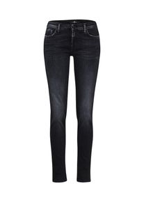 7 For All Mankind, Damen Jeans 'PYPER', Grey Denim