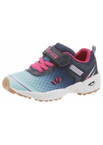 Lico, Sneaker 'Barney VS', Navy / Hellblau / Pink