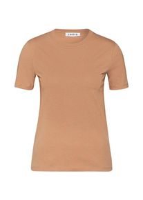 EDITED, Damen T-Shirt 'Leila', Braun
