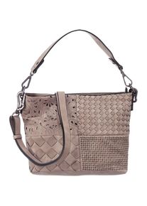 SURI FREY, Damen Handtasche 'Tracey', Braun