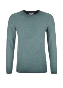 Q/S Designed By, Herren Pullover, Pastellblau