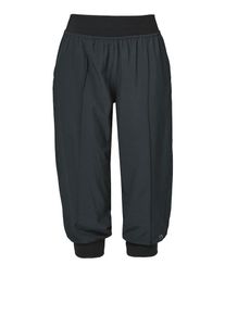 S.Oliver Active, Damen 3/4-Pants, Schwarz