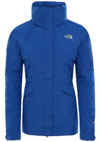 The North Face, Damen Outdoorjacke 'Naslund Triclimate', Blau / Navy