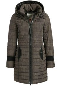 Khujo, Damen Jacke 'DAILY2', Braun
