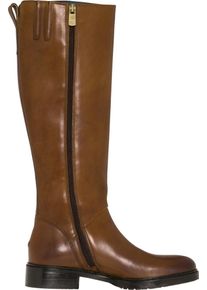 Tommy Hilfiger, Damen Boots 'BASIC', Cognac