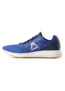 Reebok, Herren Laufschuh, Navy / Kobaltblau / Gold / Silber