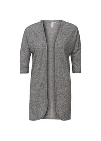 Q/S Designed By, Damen Cardigan, Graumeliert