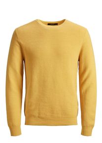 Jack & Jones JACK & JONES, Herren Pullover, Senf